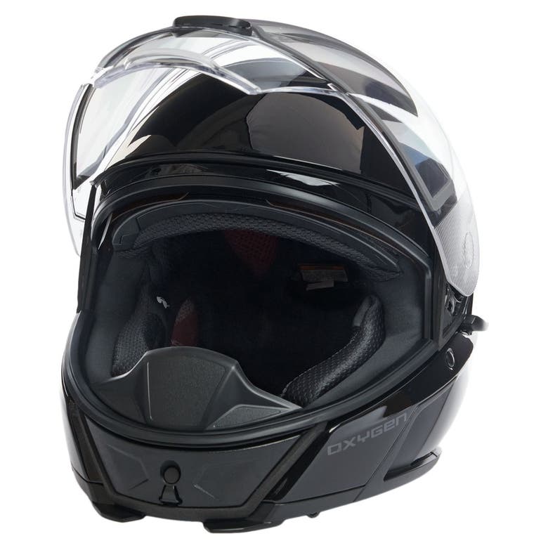 Oxygen Flow Helmet