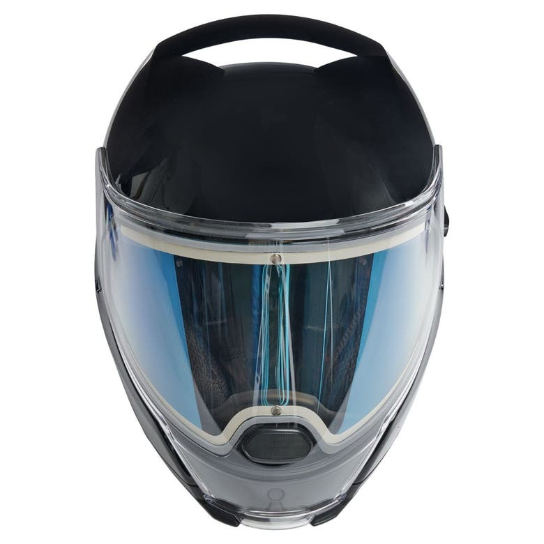 Oxygen Flow Helmet