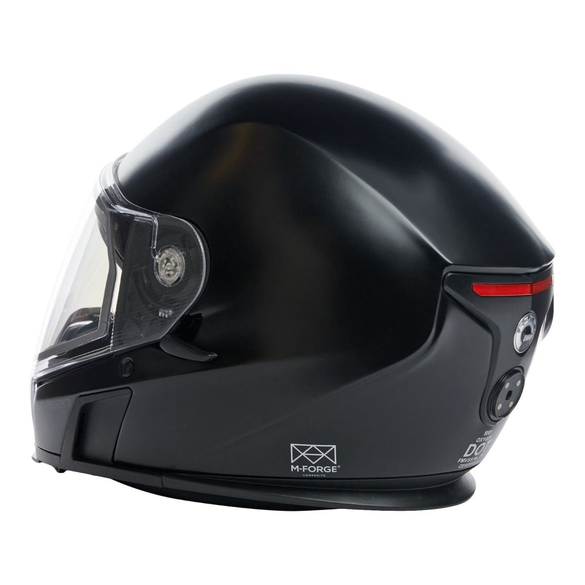 Oxygen Flow Helmet