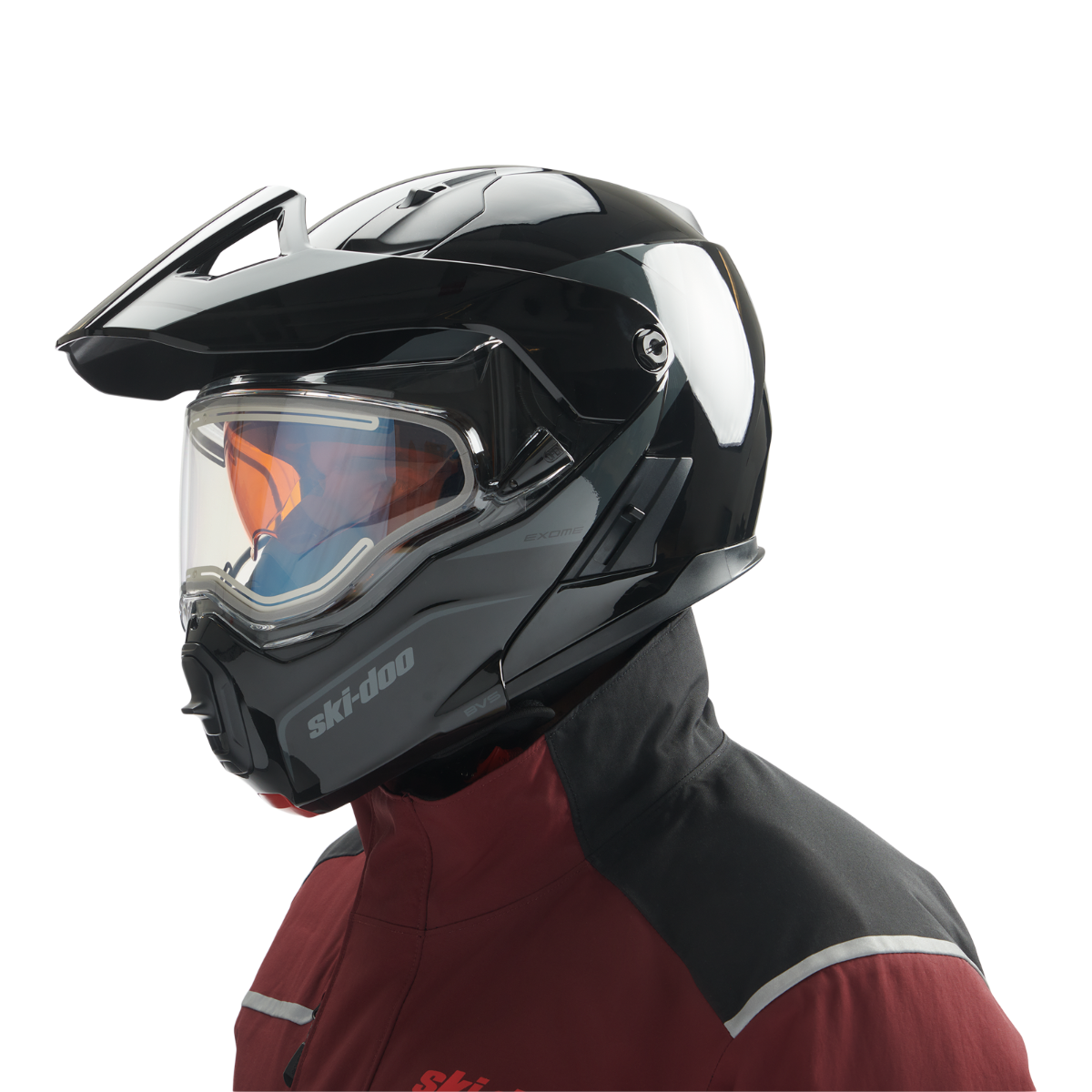 Exome Sport Radiant Helmet - SKI-DOO