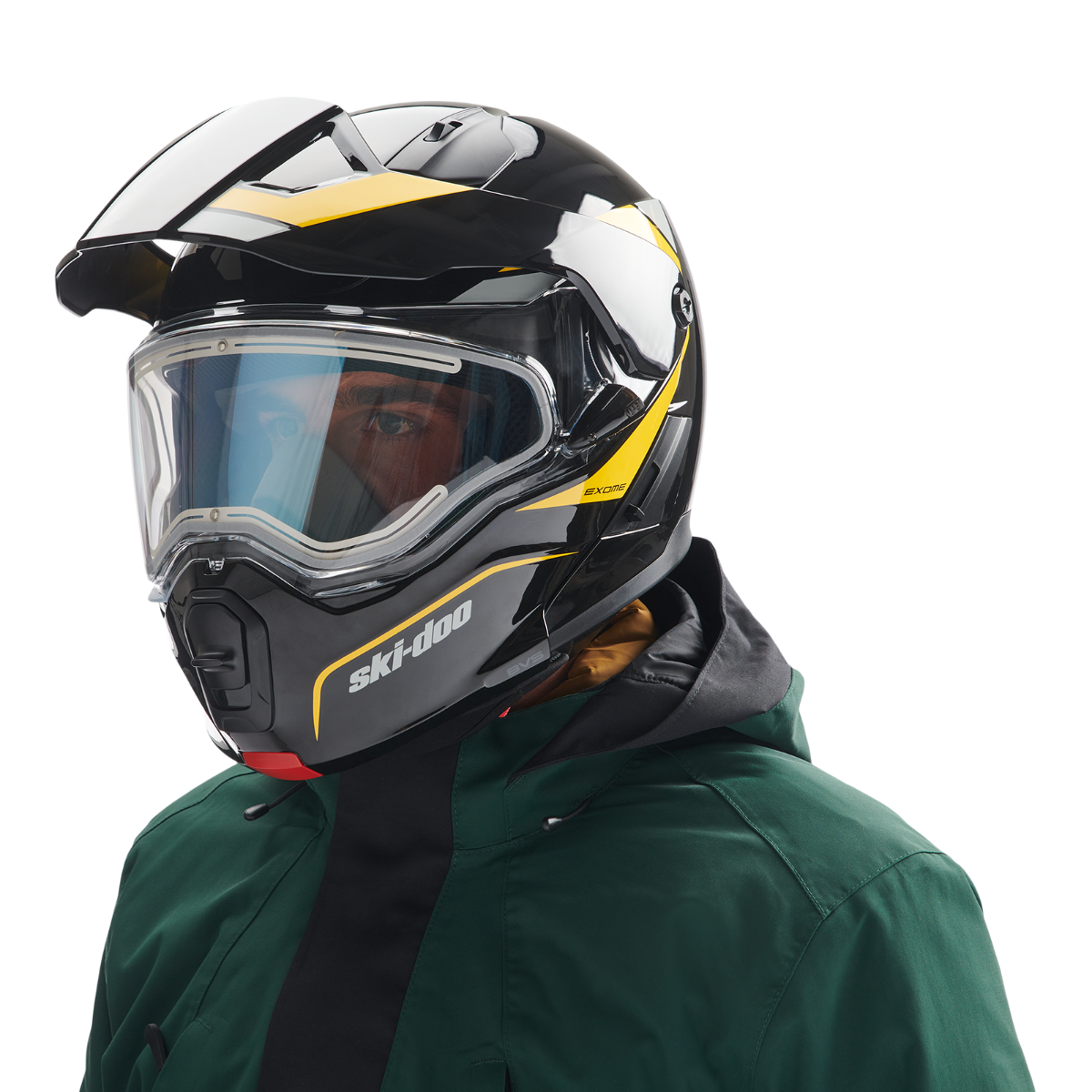 Exome Sport Radiant Helmet - SKI-DOO