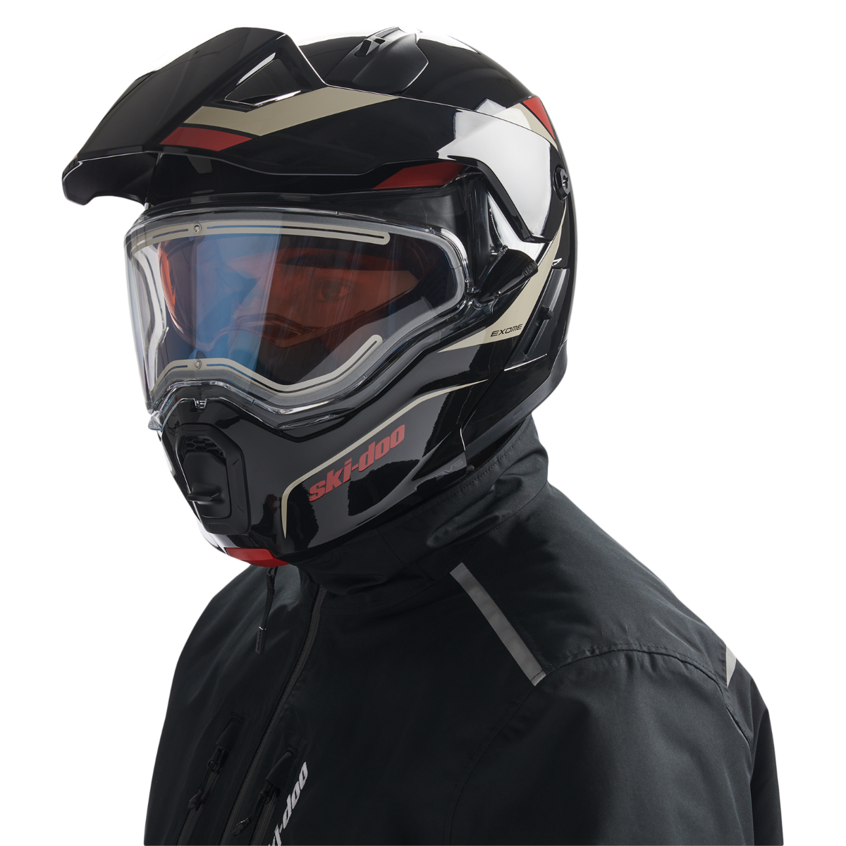 Exome Sport Radiant Helmet - SKI-DOO