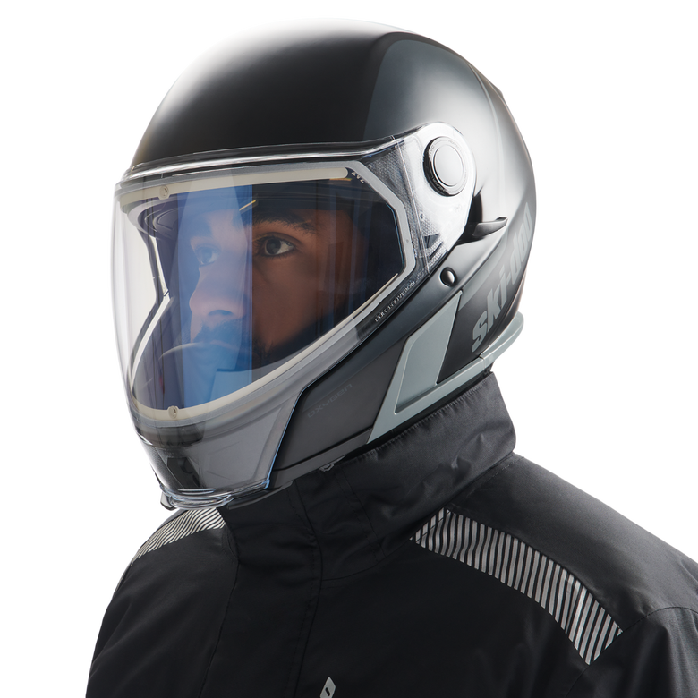 Ski-Doo Oxygen Helmet