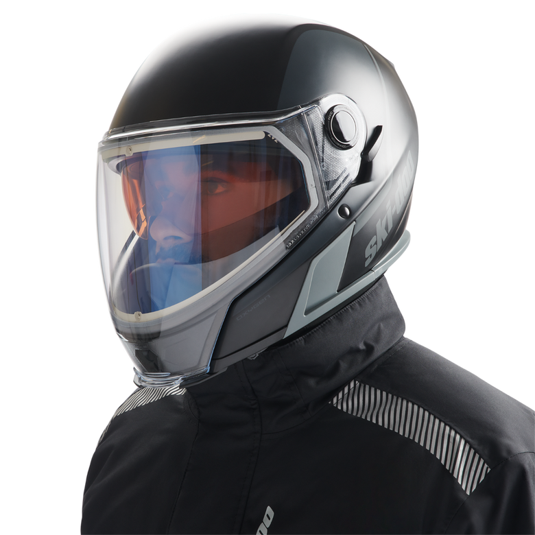 Ski-Doo Oxygen Helmet