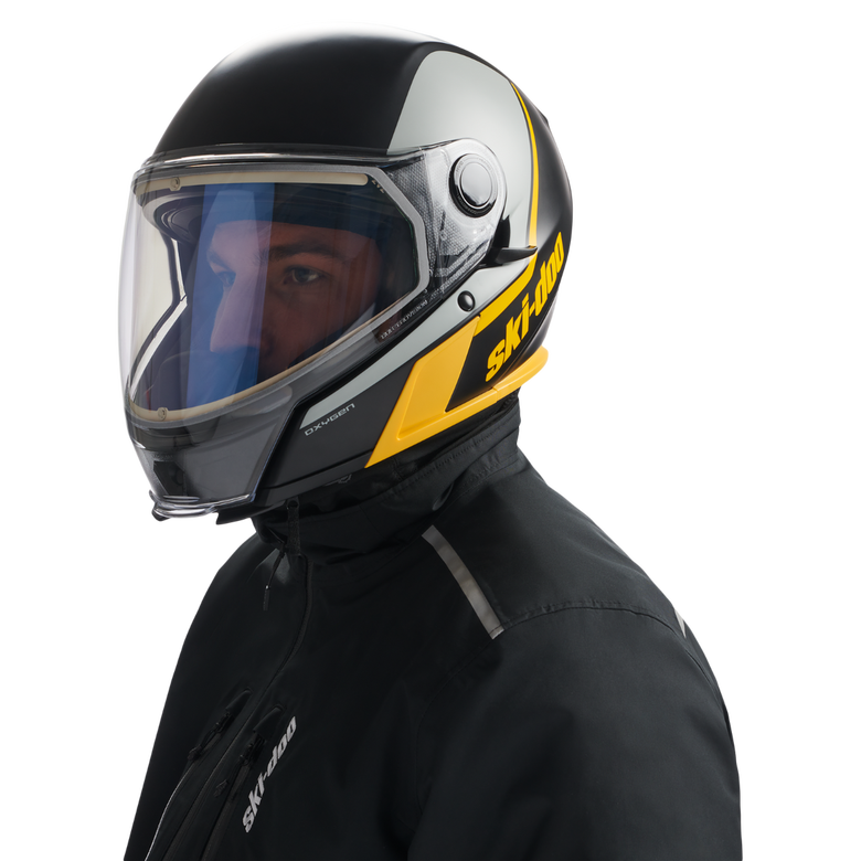 Ski-Doo Oxygen Helmet