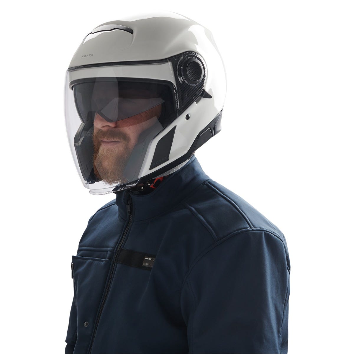 Advex Jet Helmet