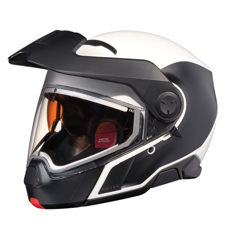 Advex Sport Radiant Helmet - Black or White