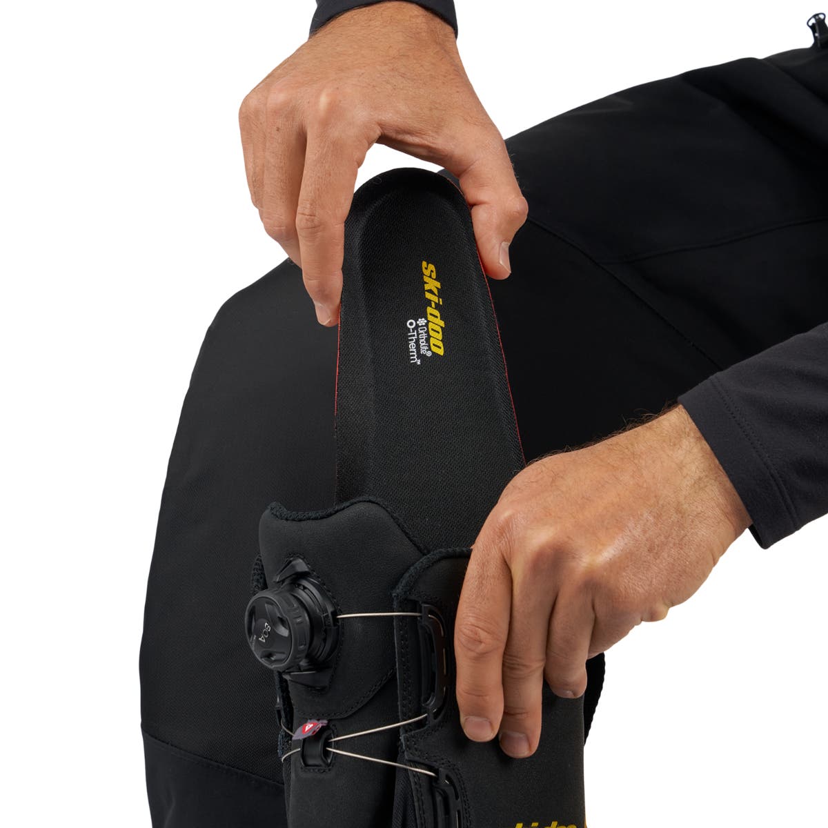 Ski-Doo Unisex Absolute 0 BOA® Boots