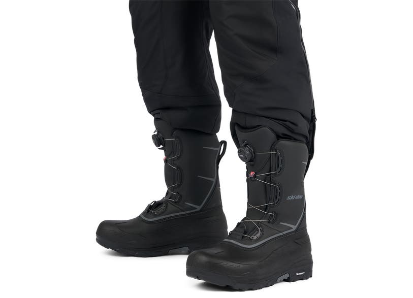 Ski-Doo Unisex Absolute 0 BOA® Boots
