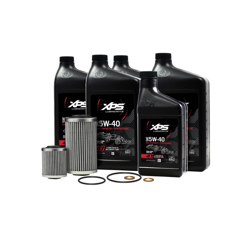 Full Synthetic Oil Change Kit for Rotax 991 (SE5) engine