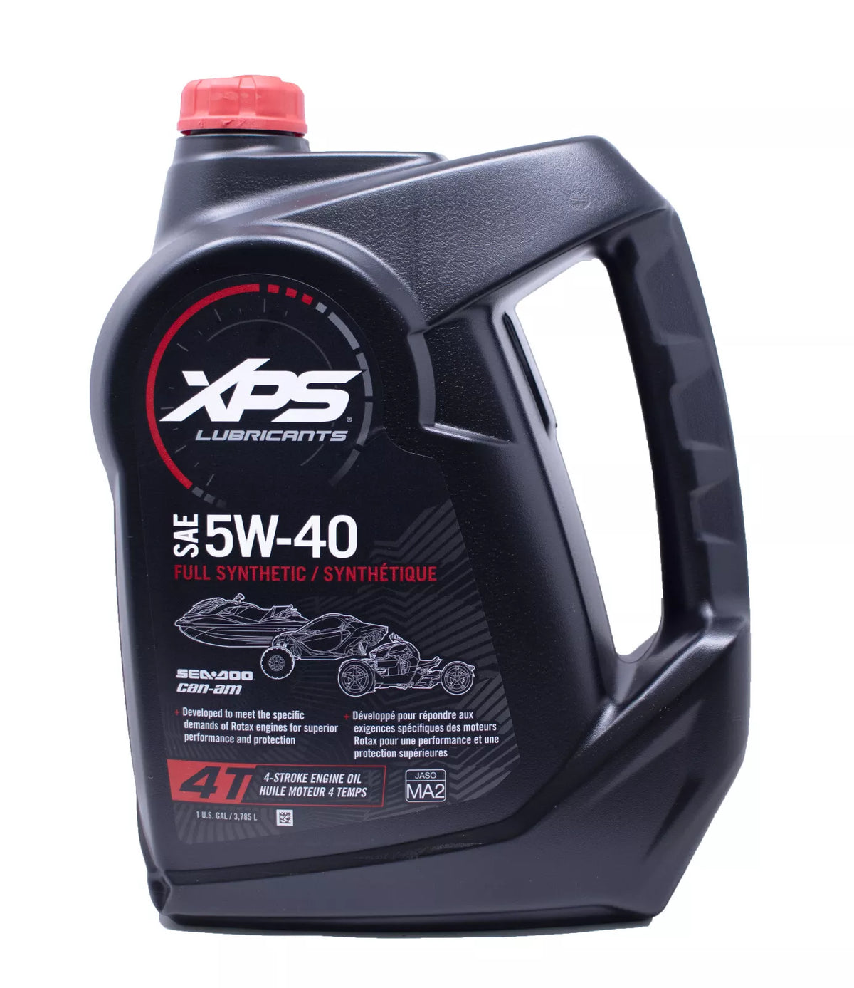 XPS Oil 4T 5W-40 Synthetic Oil
