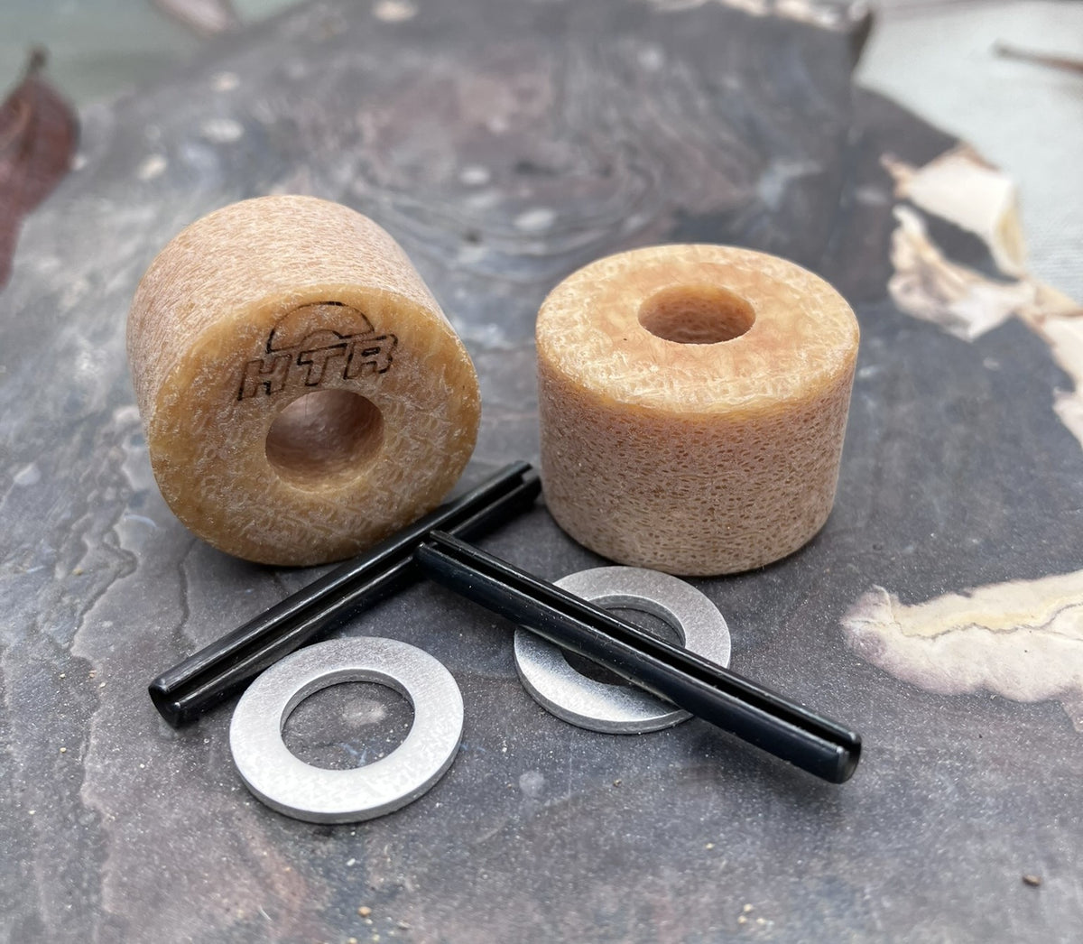 Hi-Torque Rollers (HTR) Secondary Clutch Roller Kit (2) FOR CAN-AM UTV