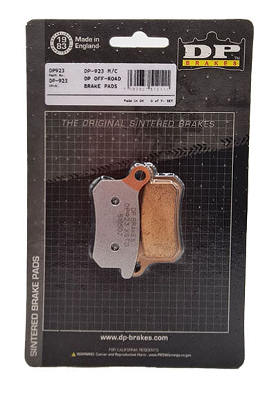 DP BRAKES STANDARD -DP923