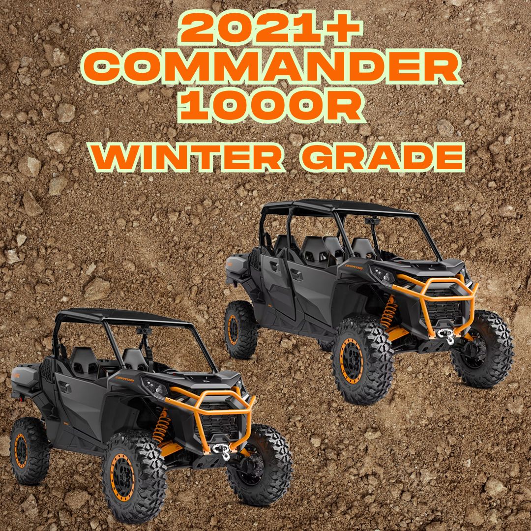 Can-Am Off Side By Side Oil Change Kits