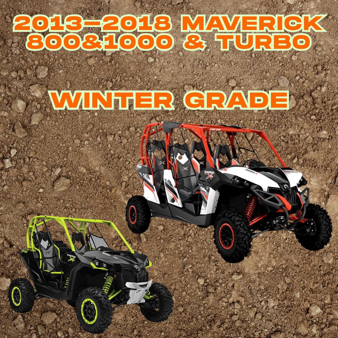 Can-Am Off Side By Side Oil Change Kits