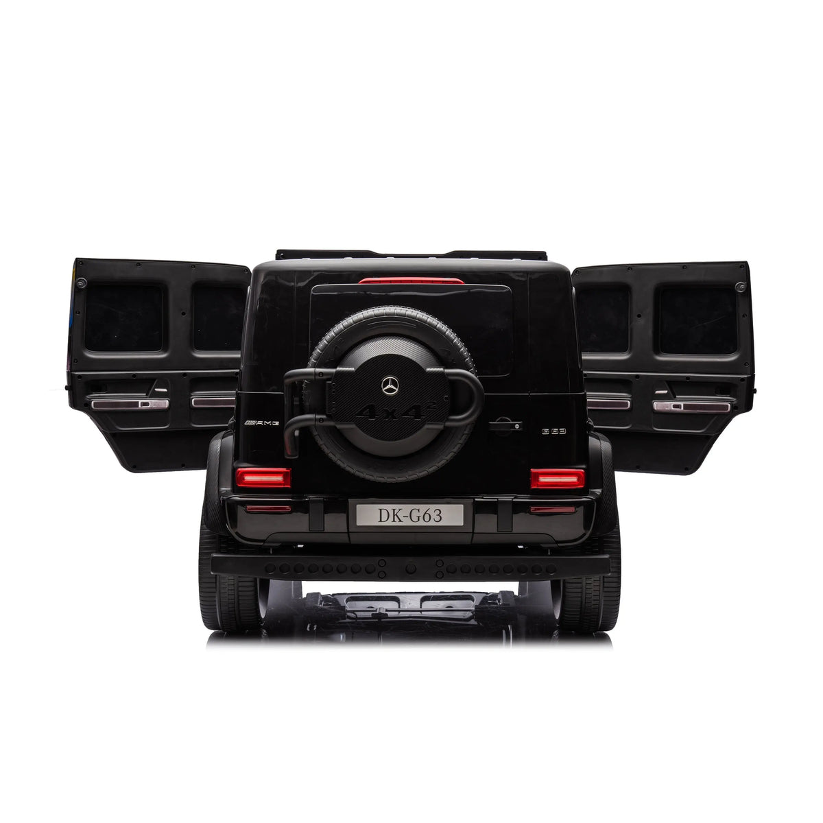 24V Mercedes Benz G-Wagon Ride On