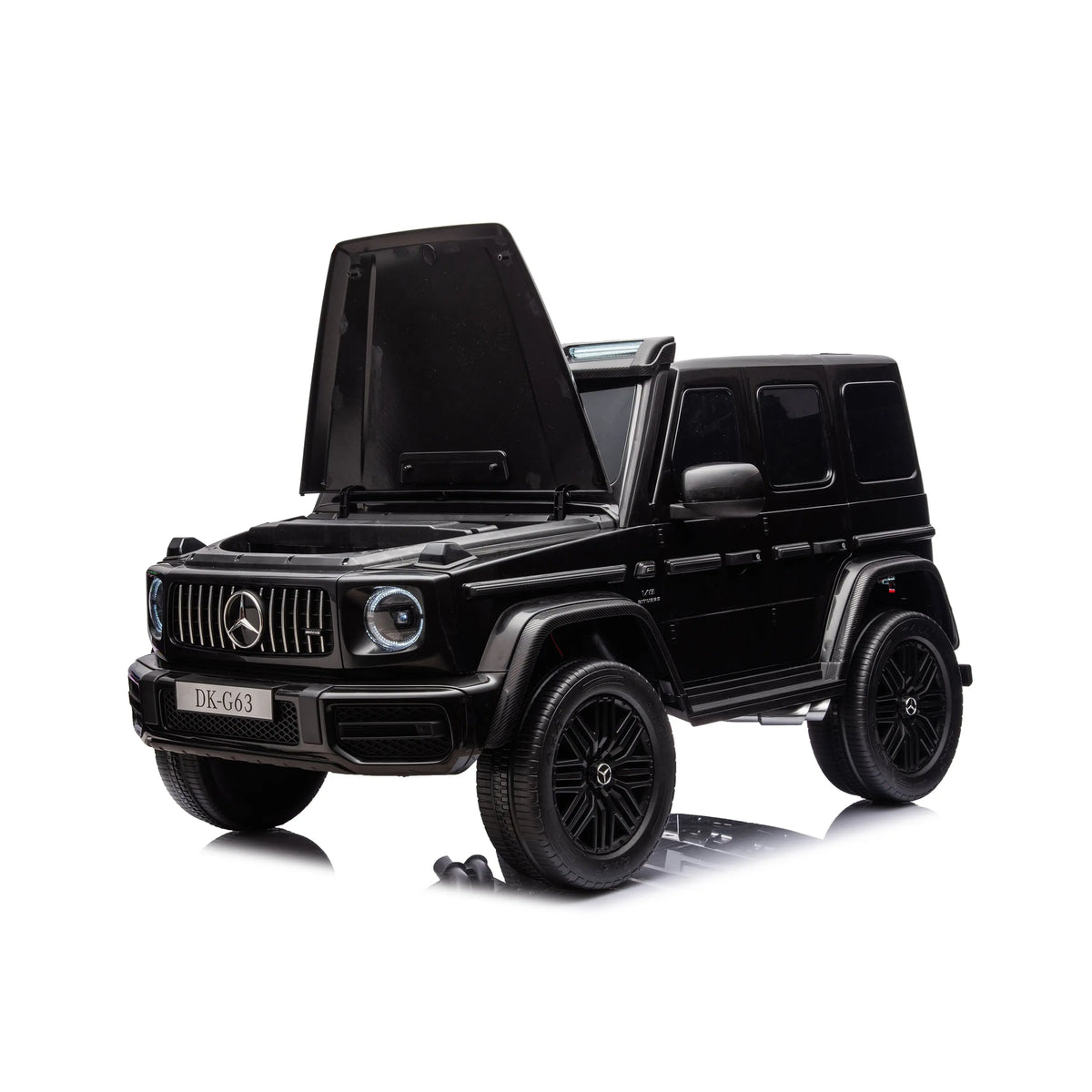 24V Mercedes Benz G-Wagon Ride On