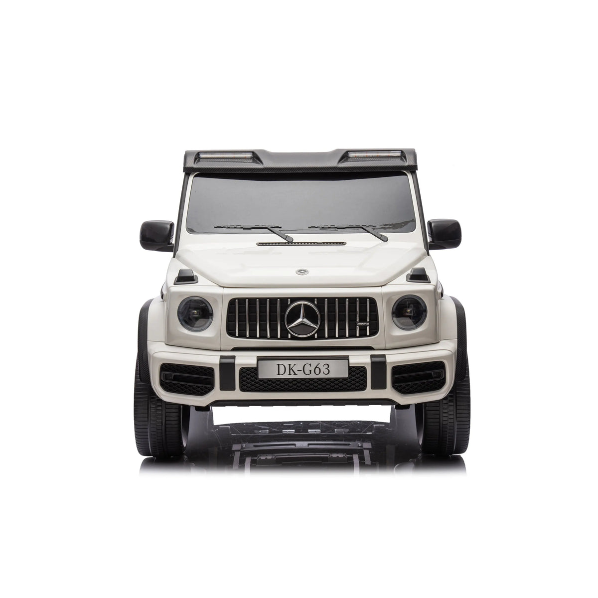 24V Mercedes Benz G-Wagon Ride On
