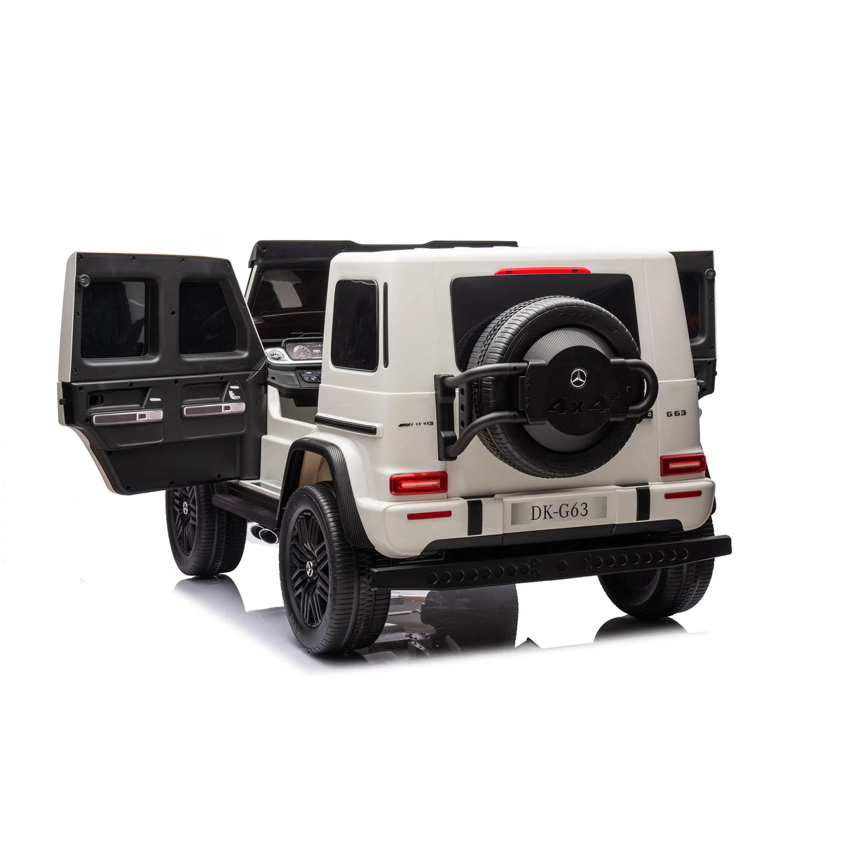 24V Mercedes Benz G-Wagon Ride On