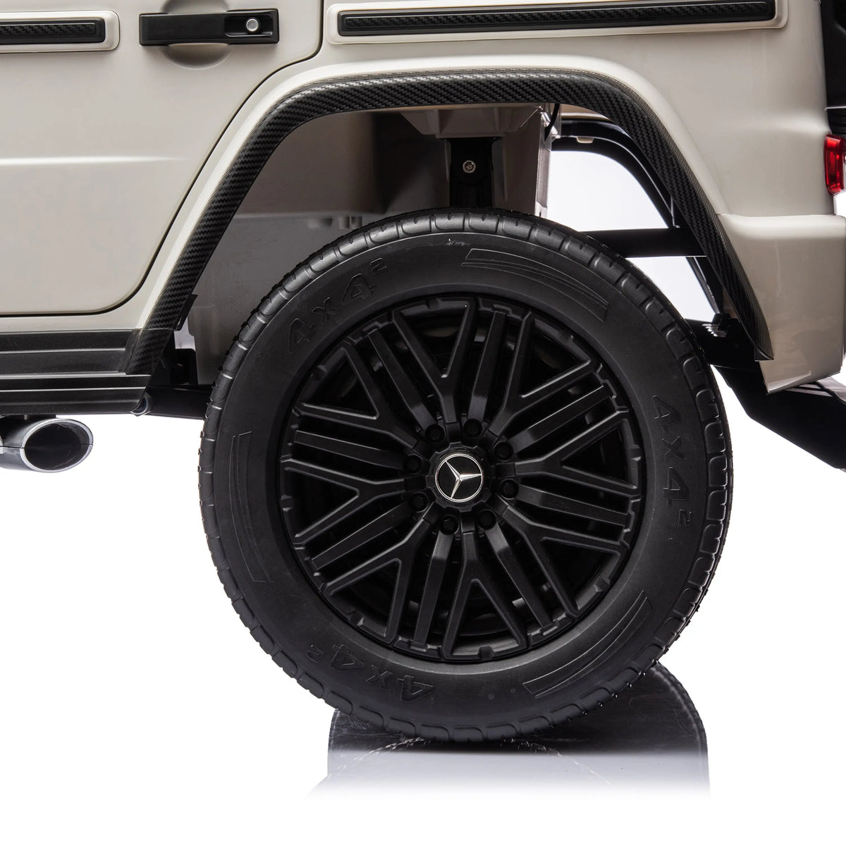24V Mercedes Benz G-Wagon Ride On