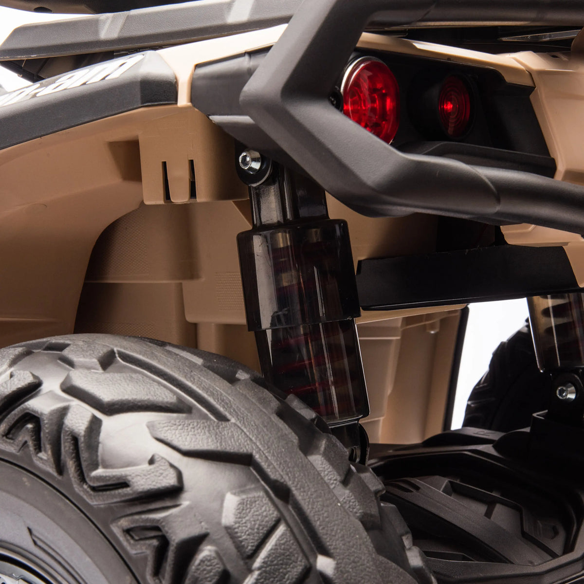 Can-Am Outlander 2 Seater