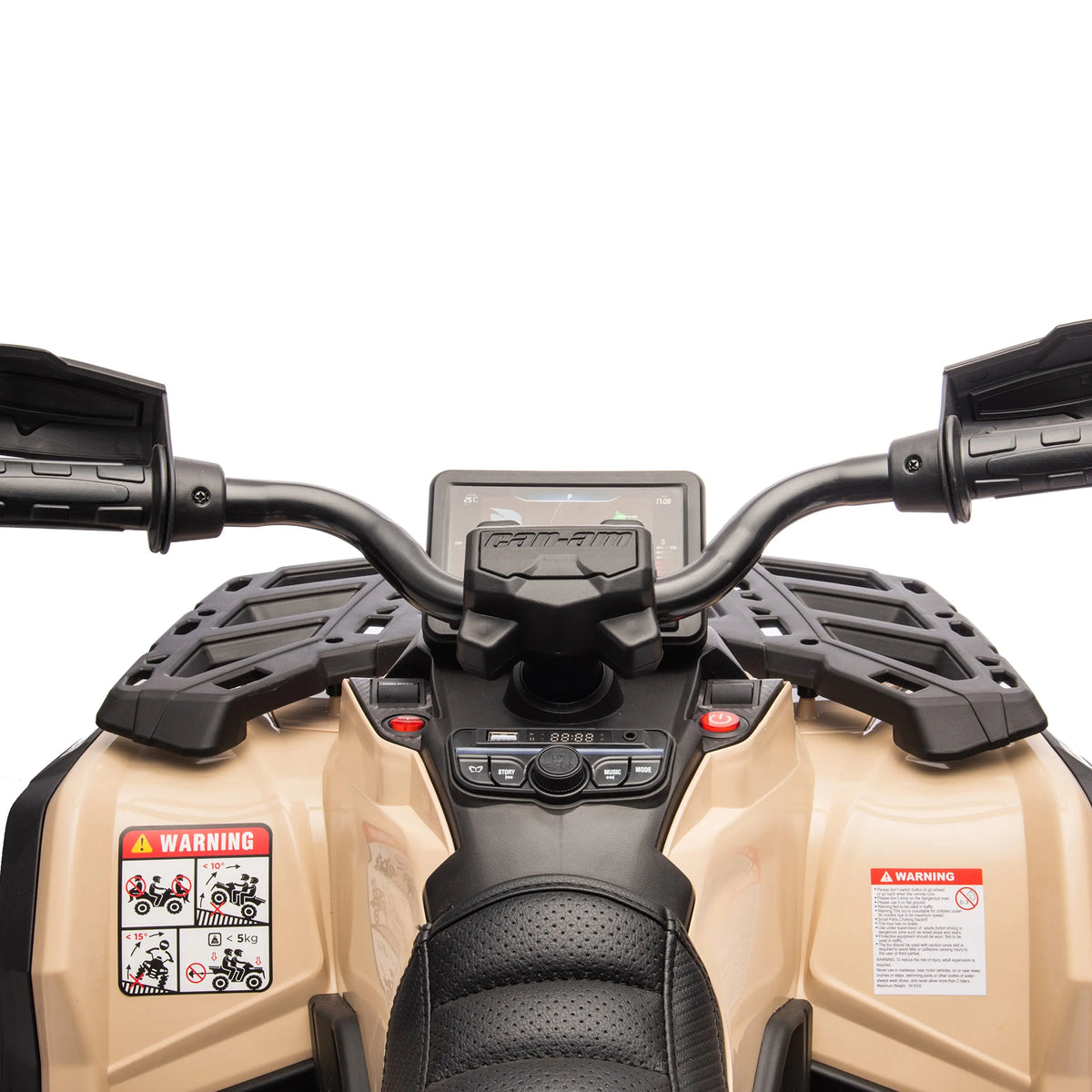 Can-Am Outlander 2 Seater