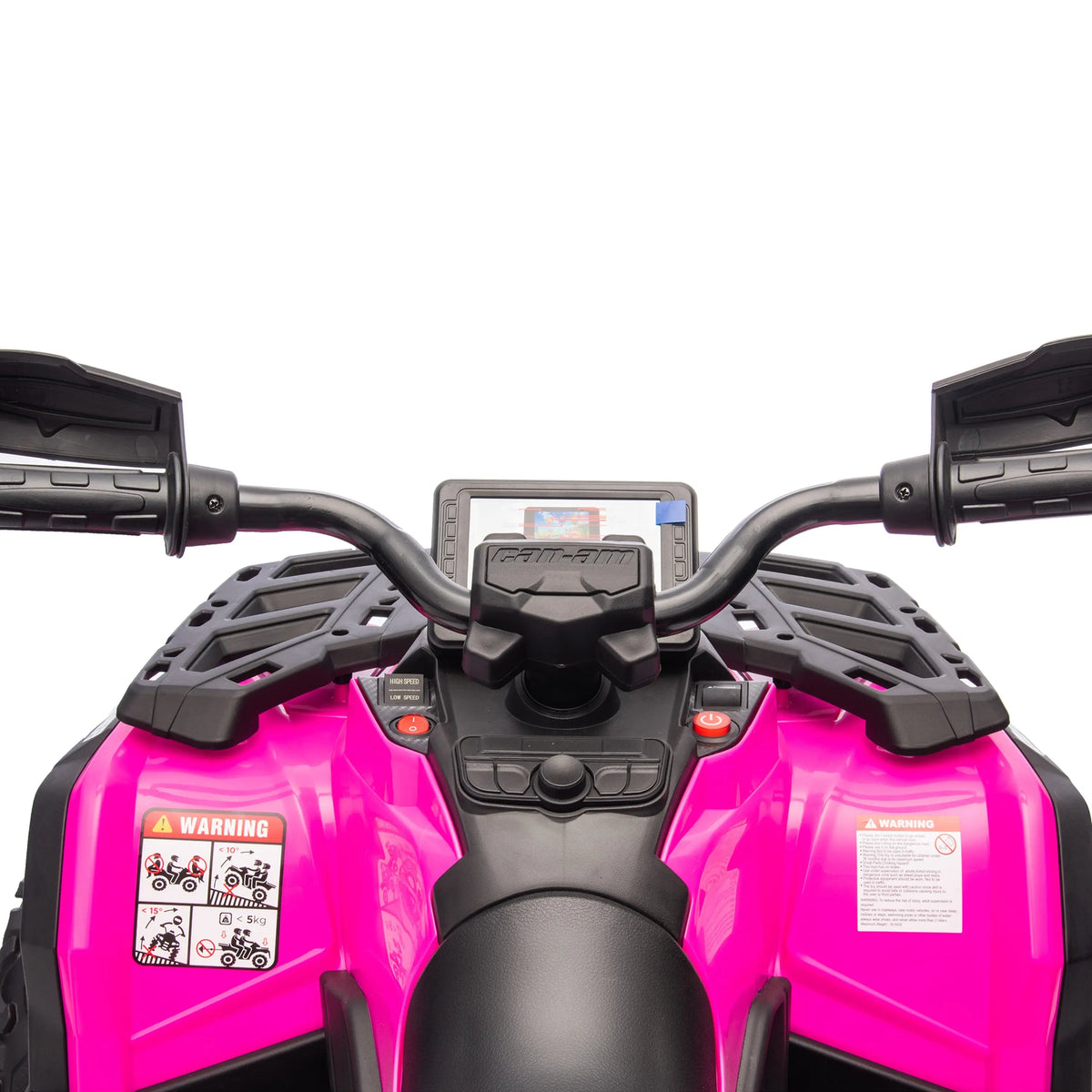 Can-Am Outlander 2 Seater