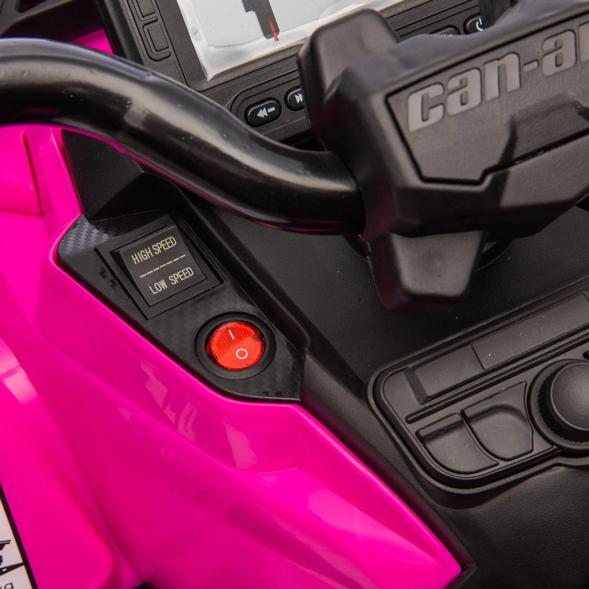 Can-Am Outlander 2 Seater