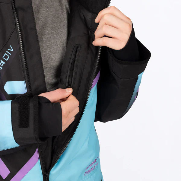 FXR - Youth CX Monosuit