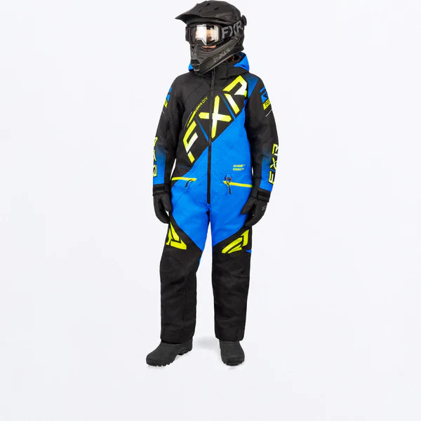 FXR - Youth CX Monosuit