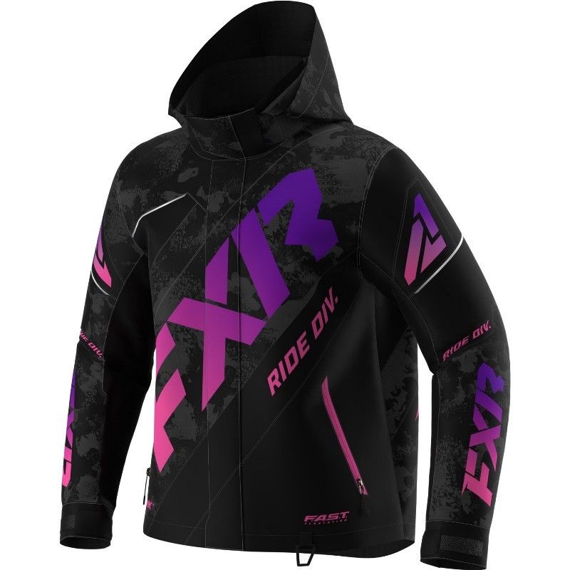 FXR - Youth CX Jacket