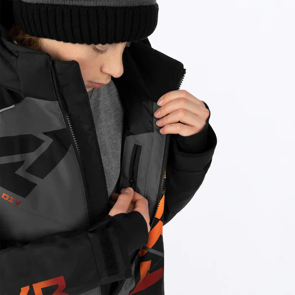 FXR - Youth Helium Monosuit