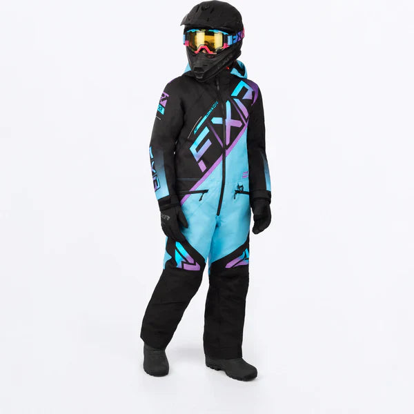 FXR - Youth CX Monosuit