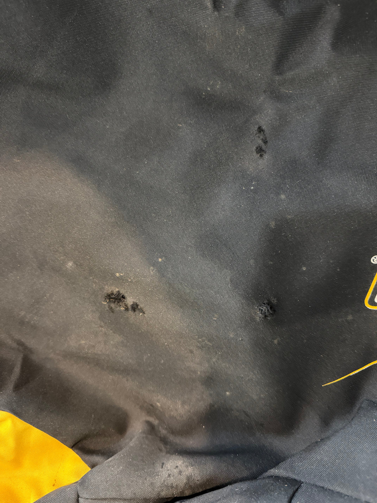 SKI-DOO ORIGINAL REV COVER - MINOR DAMAGE