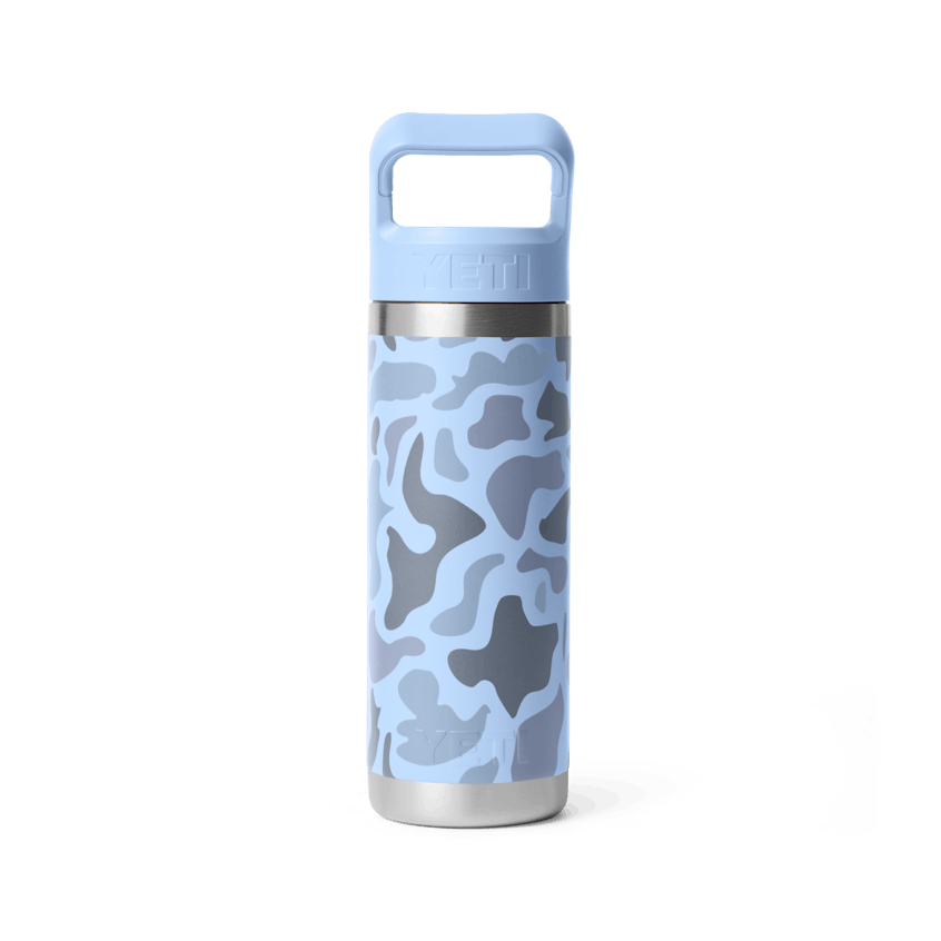 Rambler® 18oz Bottle With Straw Cap