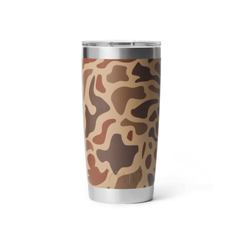 Rambler® 20oz (591 mL) Tumbler With Magslider™ Lid