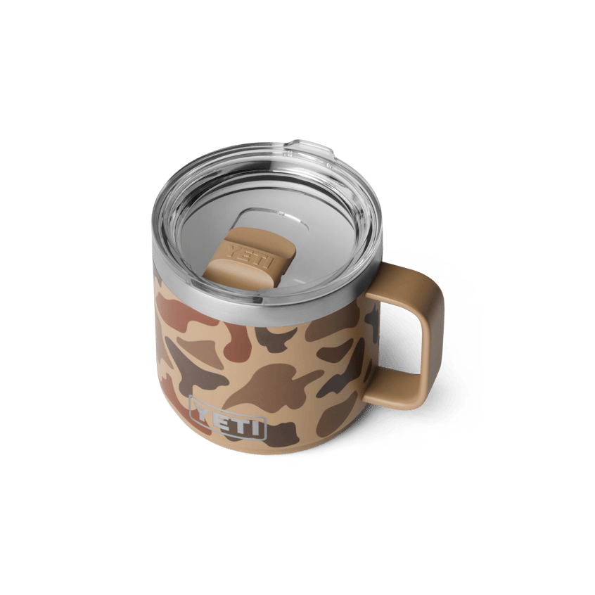 Rambler® 14oz CERAMIC LINED (414mL) Mug with Magslider™ Lid