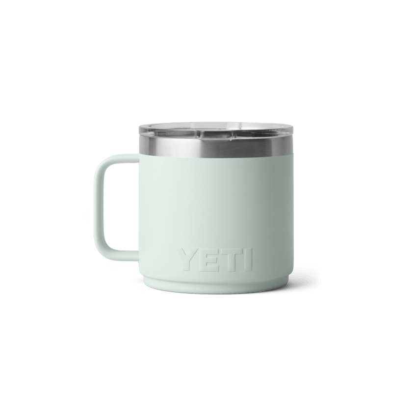 Rambler® 14oz CERAMIC LINED (414mL) Mug with Magslider™ Lid