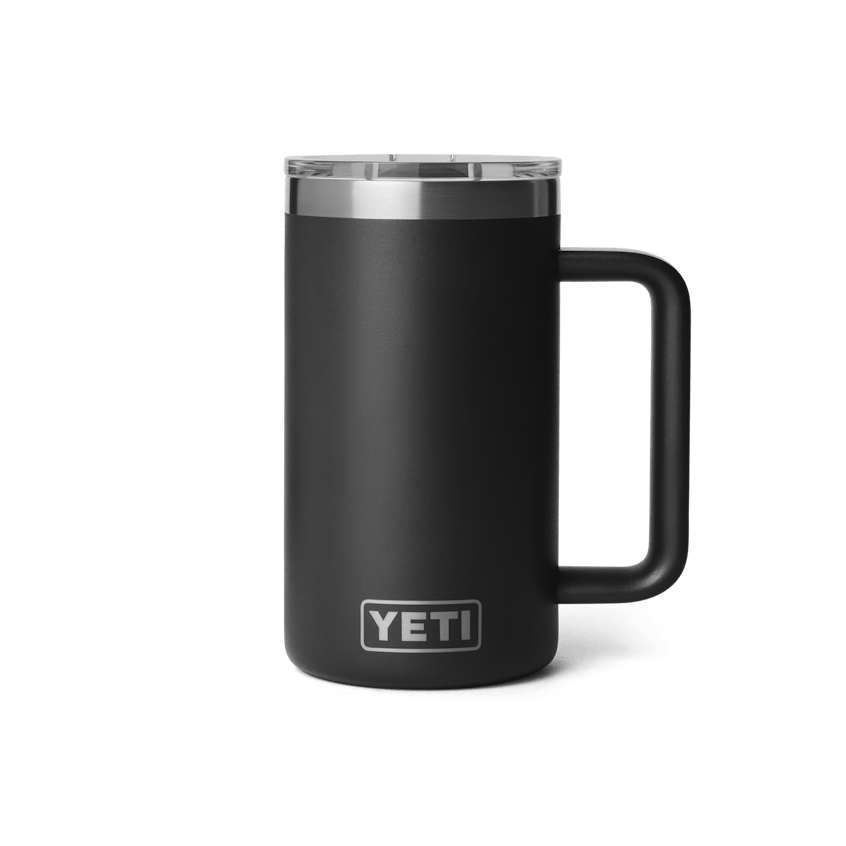 Rambler 24oz Mug With Durasip Ceramic Lining