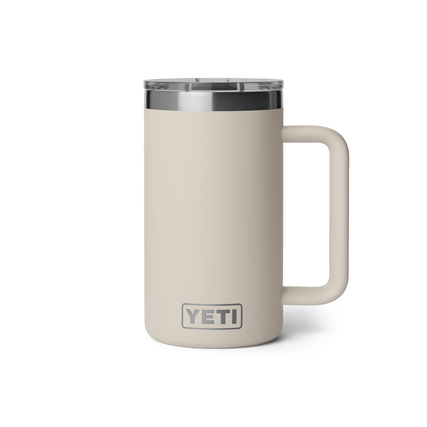 Rambler 24oz Mug With Durasip Ceramic Lining