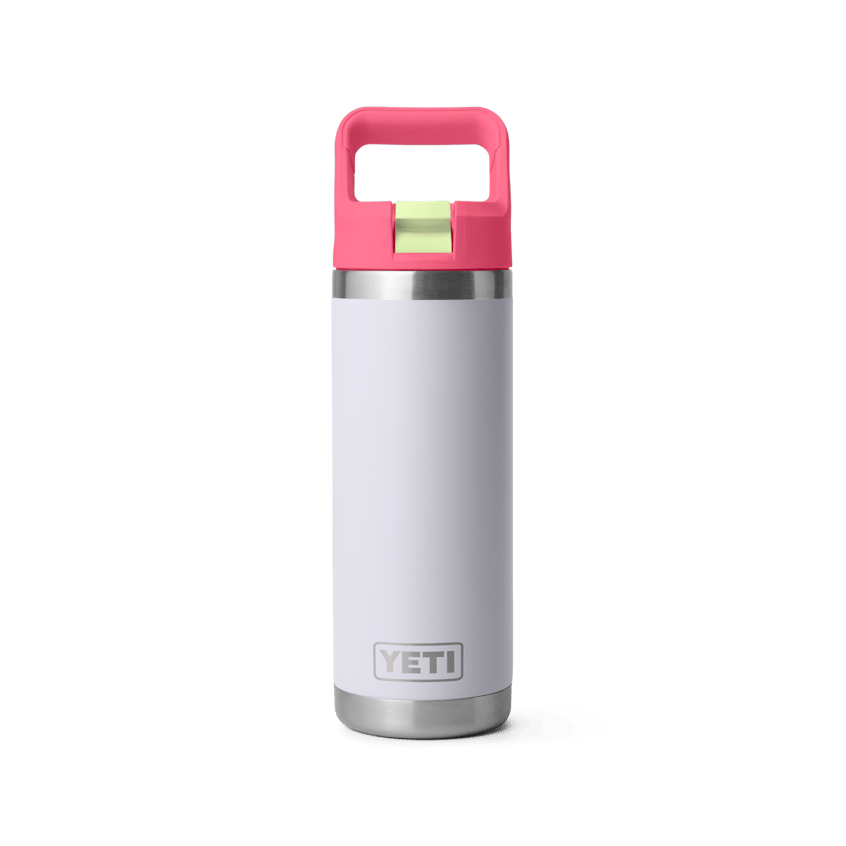 Rambler® 18oz Bottle With Straw Cap