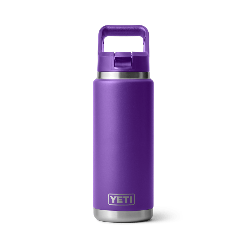 Rambler® 26oz (769 mL) Bottle With Straw Cap