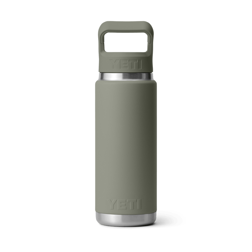 Rambler® 26oz (769 mL) Bottle With Straw Cap