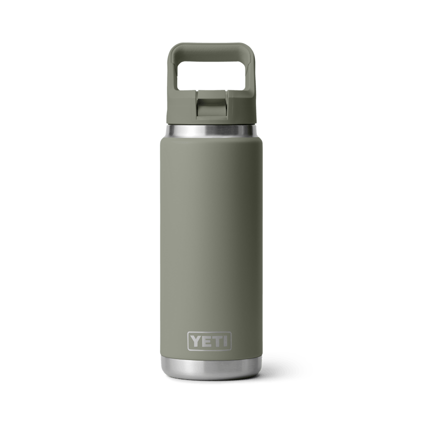Rambler® 26oz (769 mL) Bottle With Straw Cap