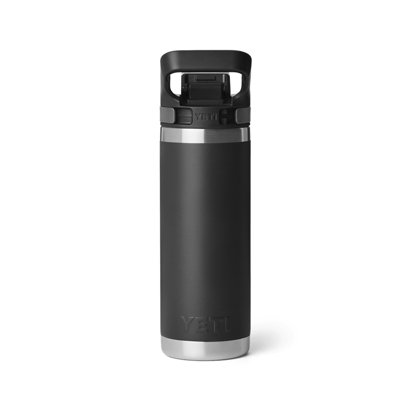 Rambler 18oz Bottle With Flip Chug Cap