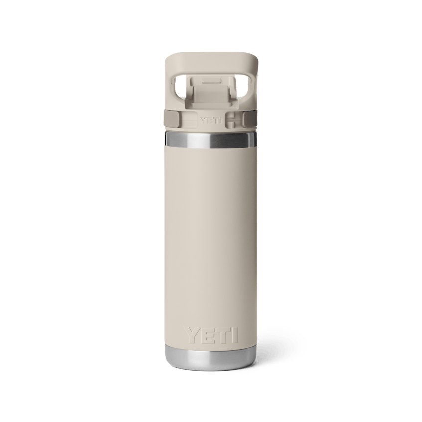 Rambler 18oz Bottle With Flip Chug Cap