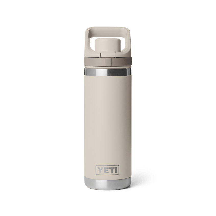 Rambler 18oz Bottle With Flip Chug Cap