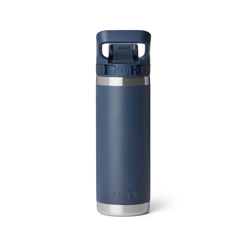 Rambler 18oz Bottle With Flip Chug Cap