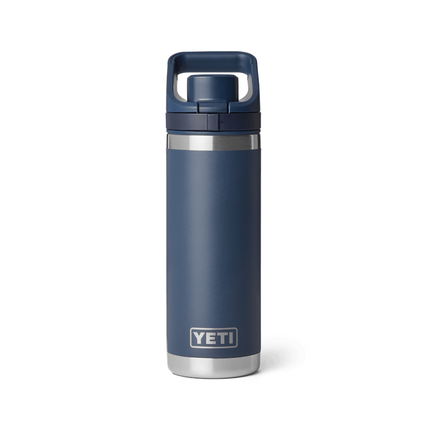 Rambler 18oz Bottle With Flip Chug Cap