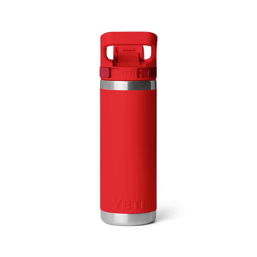 Rambler 18oz Bottle With Flip Chug Cap